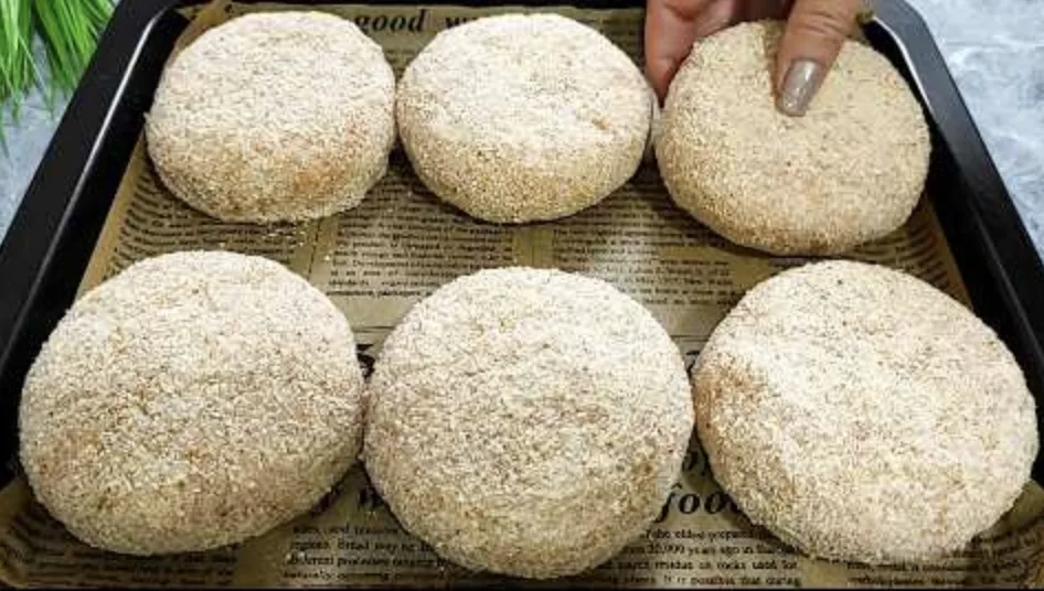 Chicken patties stuffed with mushrooms and cheese